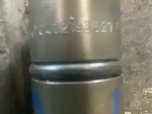 Used Cummins 5.9L Injector (Stock #14630)) Part Image