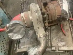Used Cummins 5.9L Turbo (Stock #13462)) Part Image