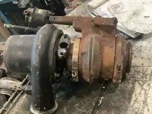 Used Cummins 5.9L Turbo (Stock #14401)) Part Image
