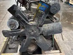 Used Cummins 6BT 5.9 Engine Assy (Stock #16441)) Part Image