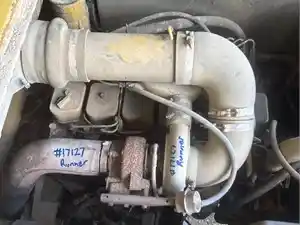 Used Cummins 6BT 5.9 Engine Assy (Stock #17127)) Part Image