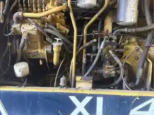 Used Cummins 6BT 5.9 Engine Assy (Stock #17128)) Part Image