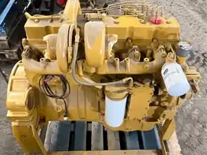 Used Cummins 6CT 8.3 Engine Assy (Stock #16776)) Part Image