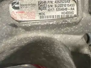 Used Cummins 8.3 Turbo (Stock #15084)) Part Image