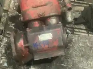 Used Cummins Air Compressor (Stock #14519)) Part Image
