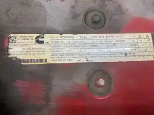 Used Cummins ISB 200 Engine Assy (Stock #13453)) Part Image