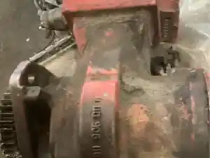 Used Cummins ISB Air Compressor Image