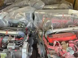 Used Cummins ISB Engine Assy (Stock #10146)) Part Image