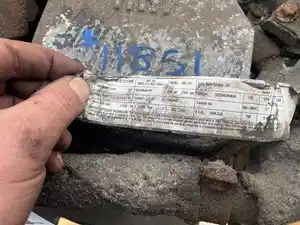 Used Cummins ISB Engine Core Image