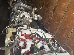 Used Cummins ISB & ISC Engine Assy (Stock #15107)) Part Image