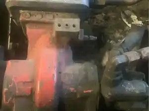 Used Cummins ISC Air Compressor Image