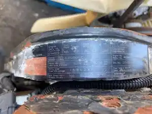 Used Cummins ISC Engine Assy (Stock #12784)) Part Image