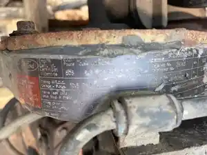 Used Cummins ISC Engine Assy (Stock #12312)) Part Image