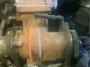 Used Cummins ISL Air Compressor Image