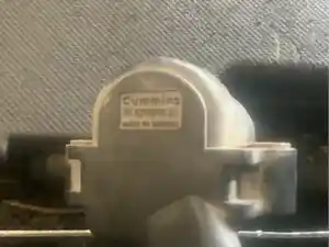 Used Cummins ISL G Injector (Stock #15519)) Part Image
