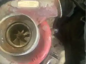 Used Cummins ISL G Turbo Image