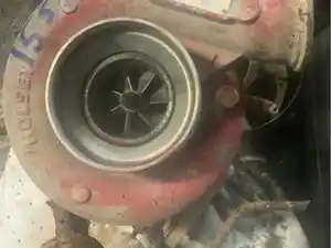 Used Cummins ISL G Turbo (Stock #15520)) Part Image