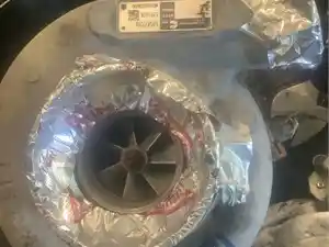 Used Cummins ISL G Turbo (Stock #15562)) Part Image