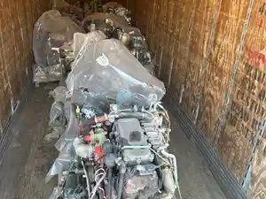 Used Cummins ISL & ISC Engine Assy (Stock #14775)) Part Image
