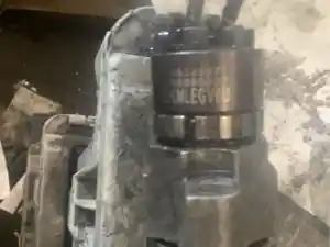 Used Cummins ISL Injector (Stock #12956)) Part Image