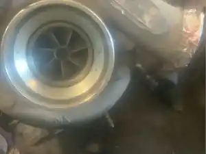 Used Cummins ISL Turbo (Stock #15992)) Part Image