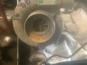 Used Cummins ISL Turbo Image