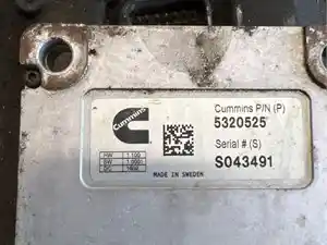 Used Cummins ISLG Engine Misc Part (Stock #13961)) Part Image
