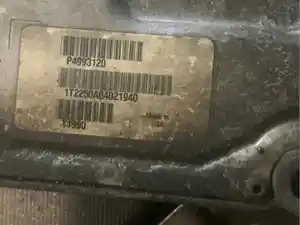 Used 2011 Cummins ISX15 ECM (Stock #15171)) Part Image