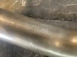 Used Cummins ISX15 Engine Misc Part Image