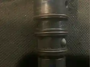 Used Cummins L10 Injector (Stock #14953)) Part Image