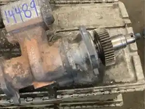 Used Cummins N14 Air Compressor (Stock #14489)) Part Image