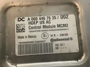 Used Detroit DD13 ECM Image