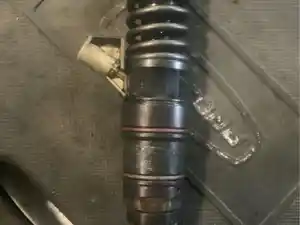 Used Detroit SERIES 60 Injector (Stock #12689)) Part Image