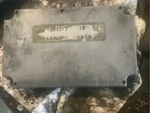 Photo of part