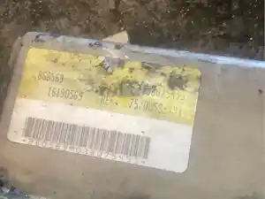 Photo of part