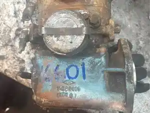 Used Detroit Series 60 Air Compressor Image