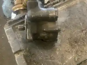 Used Detroit SERIES 60 Steering Pump (Stock #14659)) Part Image
