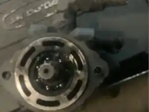 Used Detroit SERIES 60 Steering Pump (Stock #15158)) Part Image