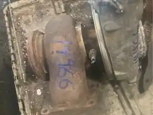 Used Detroit SERIES 60 Turbo (Stock #14466)) Part Image