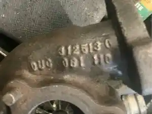 Photo of part