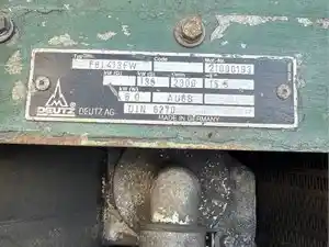 Photo of part