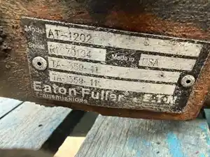 Used Eaton/Fuller AT1202 Transmission Assy (Stock #16903)) Part Image