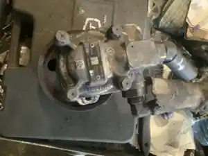 Used Ford 6.8 Steering Pump (Stock #15048)) Part Image