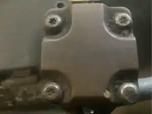 Used Ford 7.3 POWER STROKE Injector (Stock #14625)) Part Image