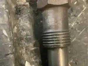 Used Ford 7.3 POWER STROKE Injector (Stock #14714)) Part Image