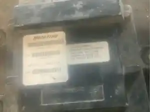 Used Ford ECM (Stock #16081)) Part Image