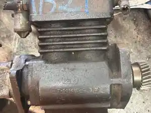 Used International DT 466 EGR Air Compressor (Stock #17321)) Part Image