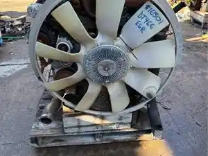 Used International DT466 Engine Assy (Stock #16501)) Part Image
