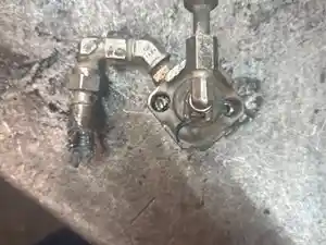 Used International MAXXFORCE 11 Injector (Stock #16525)) Part Image