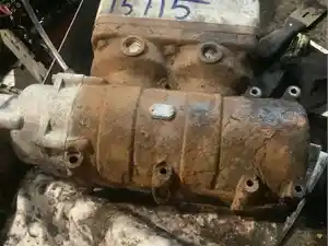 Used International MAXXFORCE 13 Air Compressor (Stock #15115)) Part Image